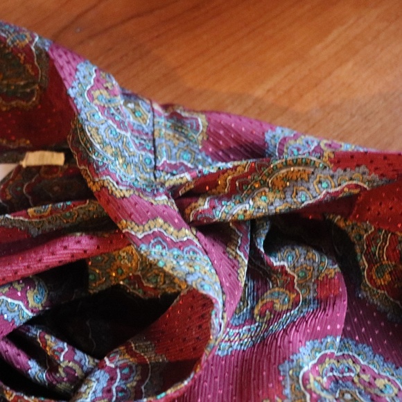 VINTAGE BLOUSE - Picture 7 of 9